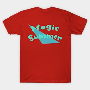 Similar to magic summer T-Shirt